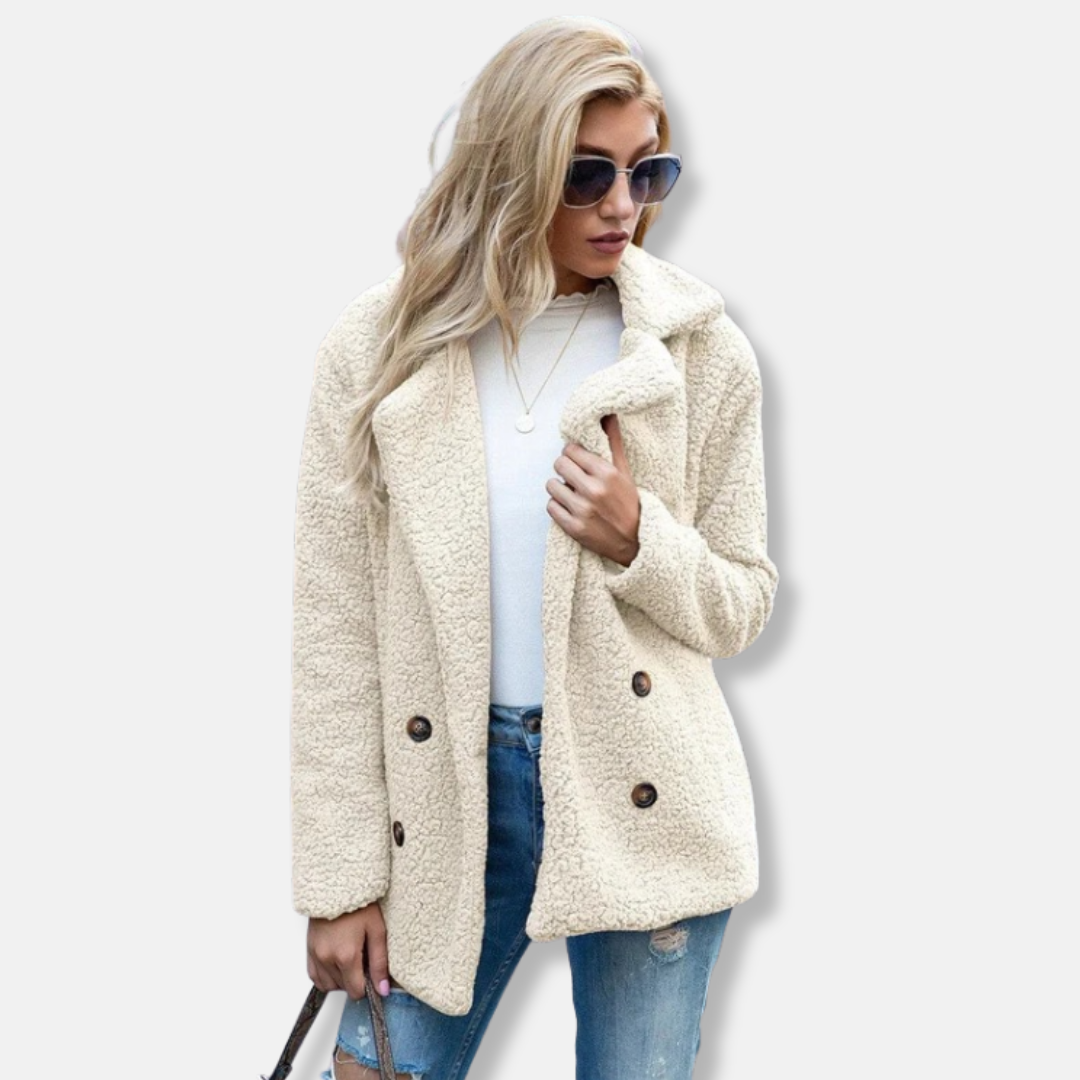 Olivia | Pour Femme Manteau