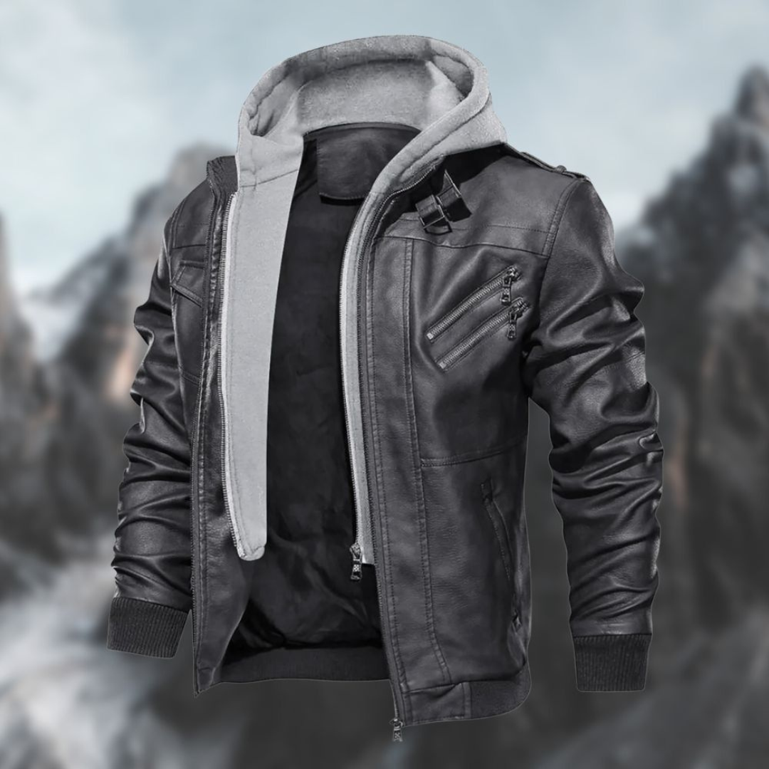 Cyprien | Veste Chic Pour Homme - Bombardier