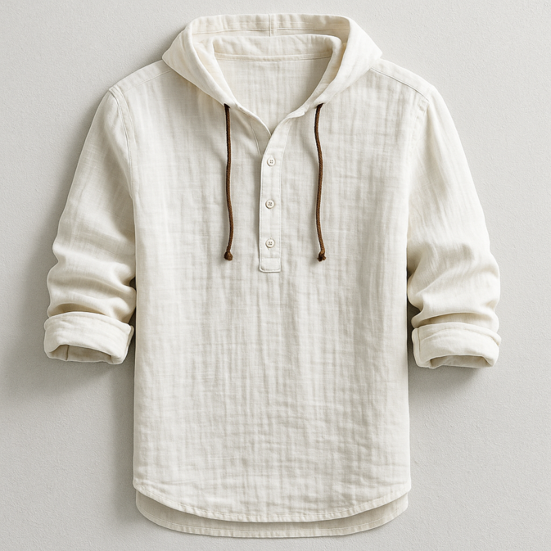 Aurelian – Chemise À Capuche Pour Homme