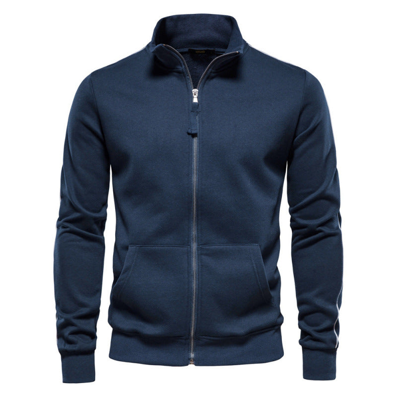 Rayner | Pull Chaud À Demi Zip Pour Homme