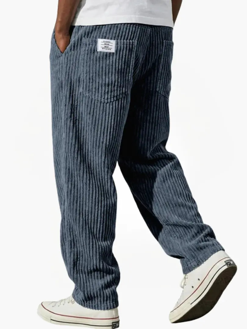 Gareth | Pantalon De Style Vintage