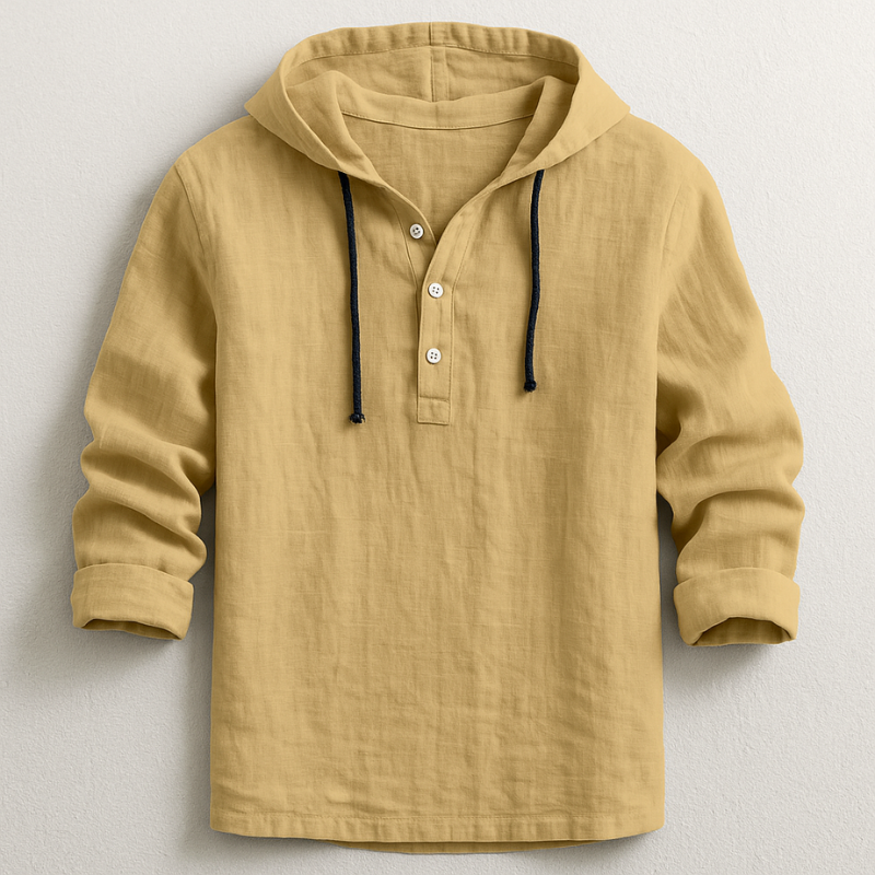 Aurelian – Chemise À Capuche Pour Homme