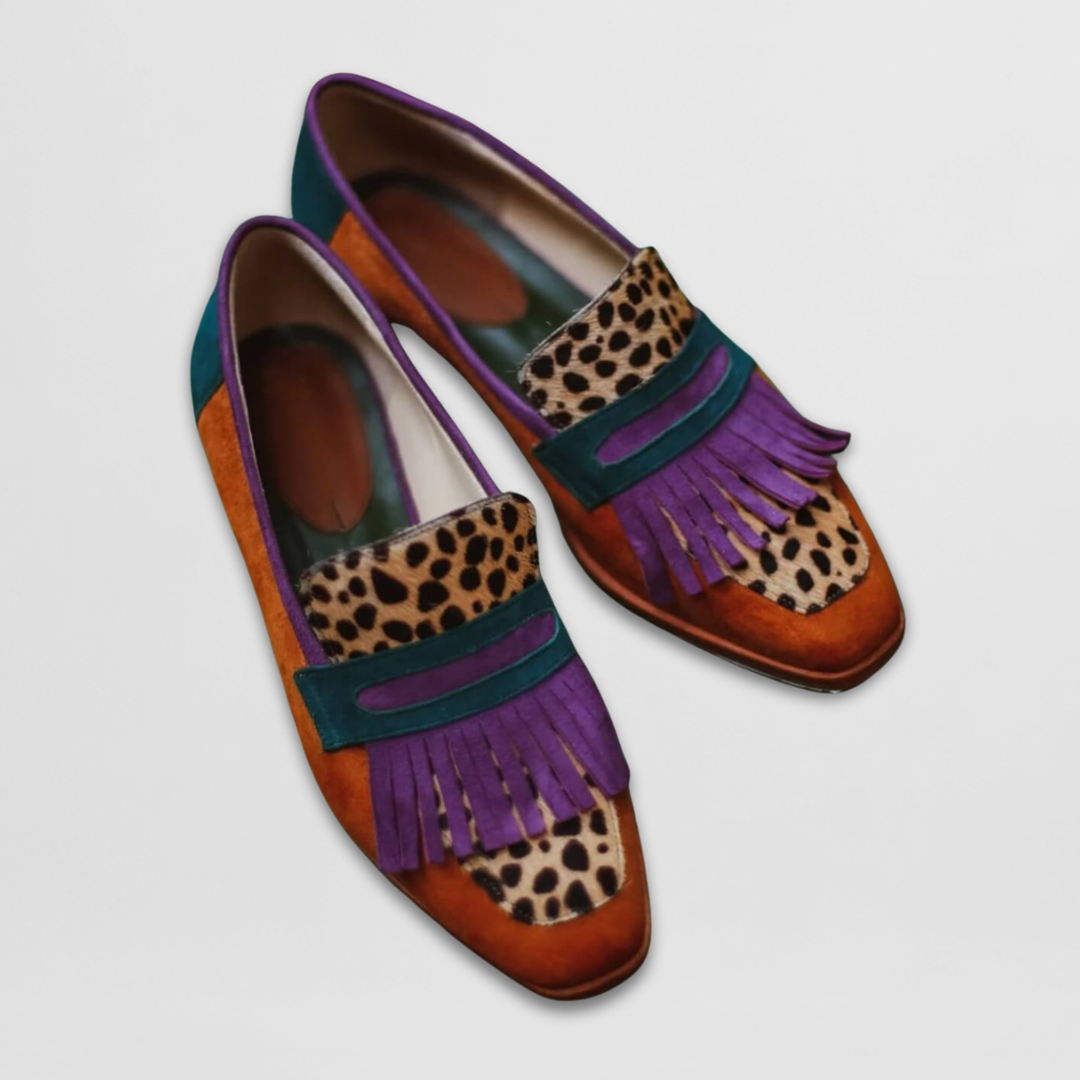 Carmen | Mocassins Pour Femmes avec Semelle Souple