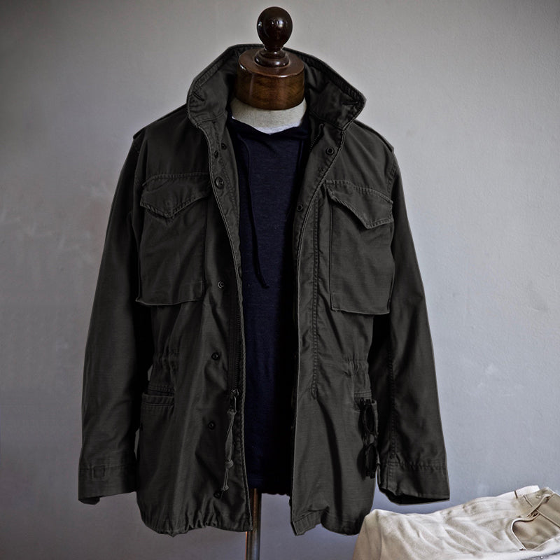 Alberto | Veste Militaire M-65 de Champ