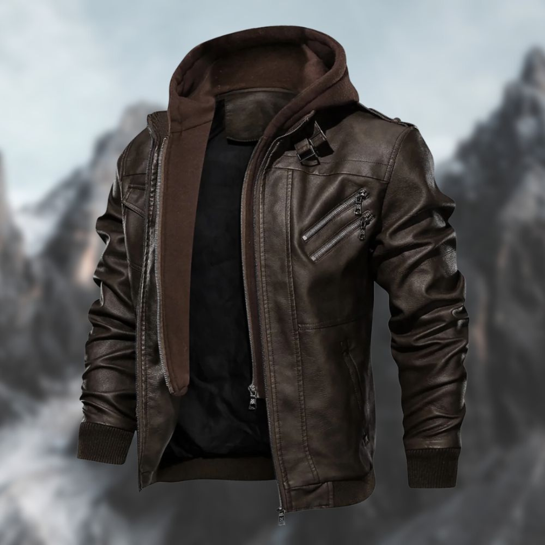 Cyprien | Veste Chic Pour Homme - Bombardier