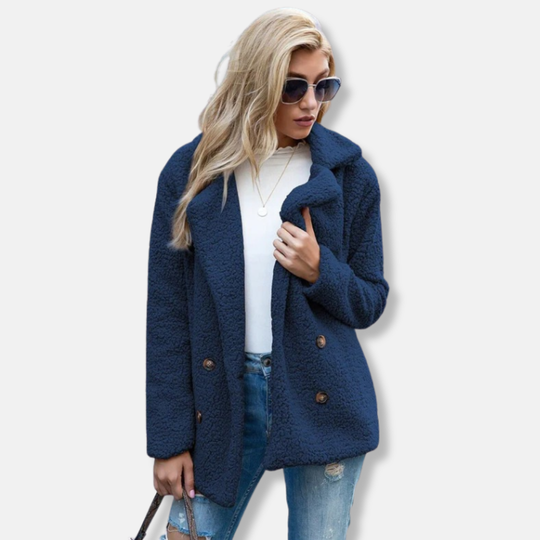 Olivia | Pour Femme Manteau