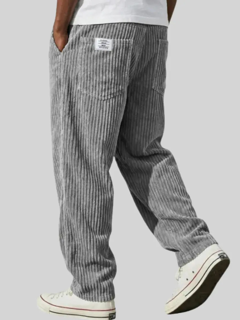 Gareth | Pantalon De Style Vintage
