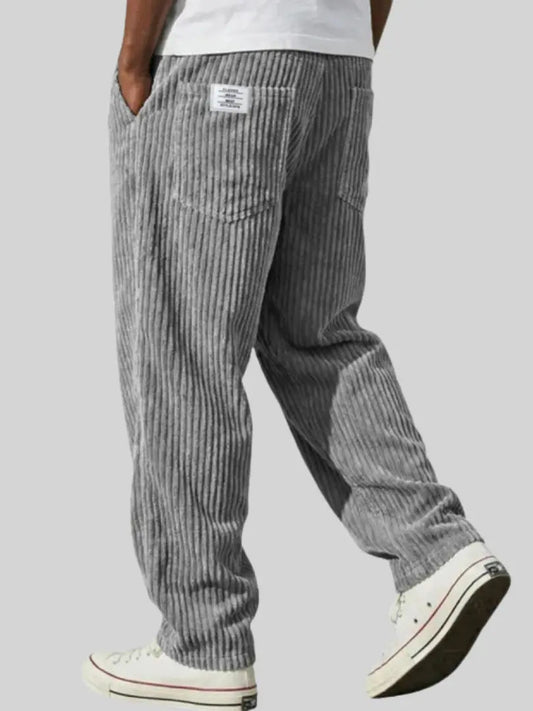 Gareth | Pantalon De Style Vintage