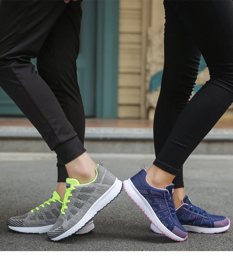 Francis - Chaussures De Loisirs Ergonomiques Pour Femmes