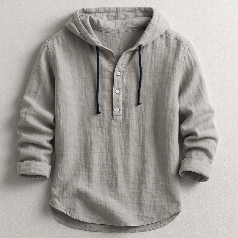 Aurelian – Chemise À Capuche Pour Homme