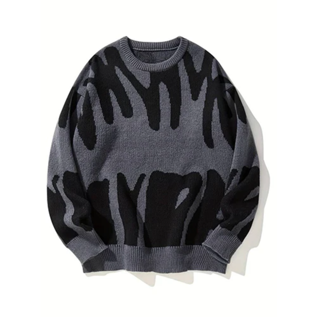 Blaise | Pull Oversized Pour Hommes