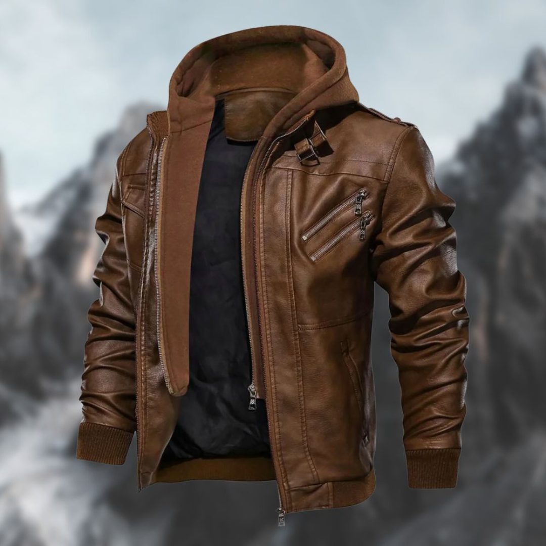 Cyprien | Veste Chic Pour Homme - Bombardier