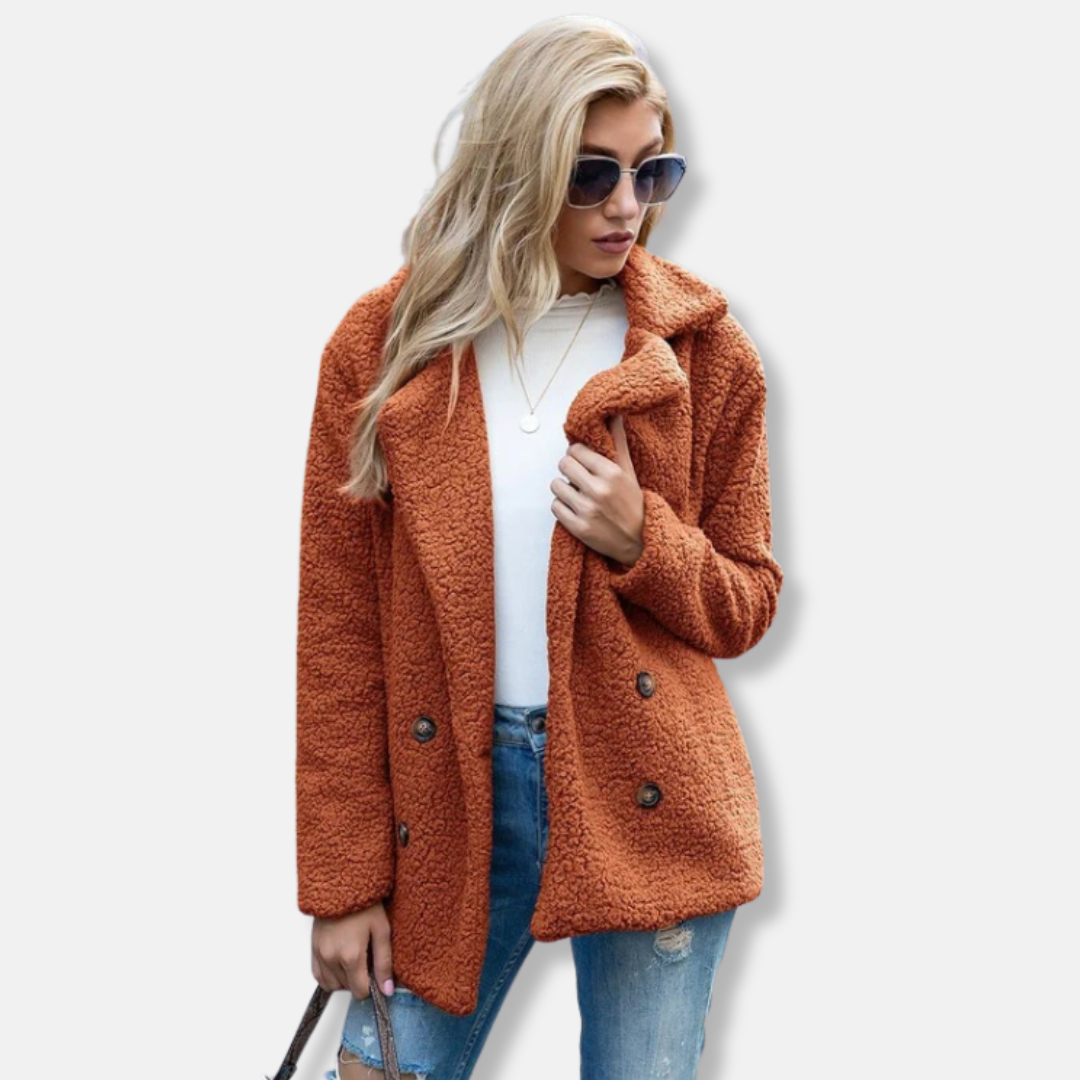 Olivia | Pour Femme Manteau