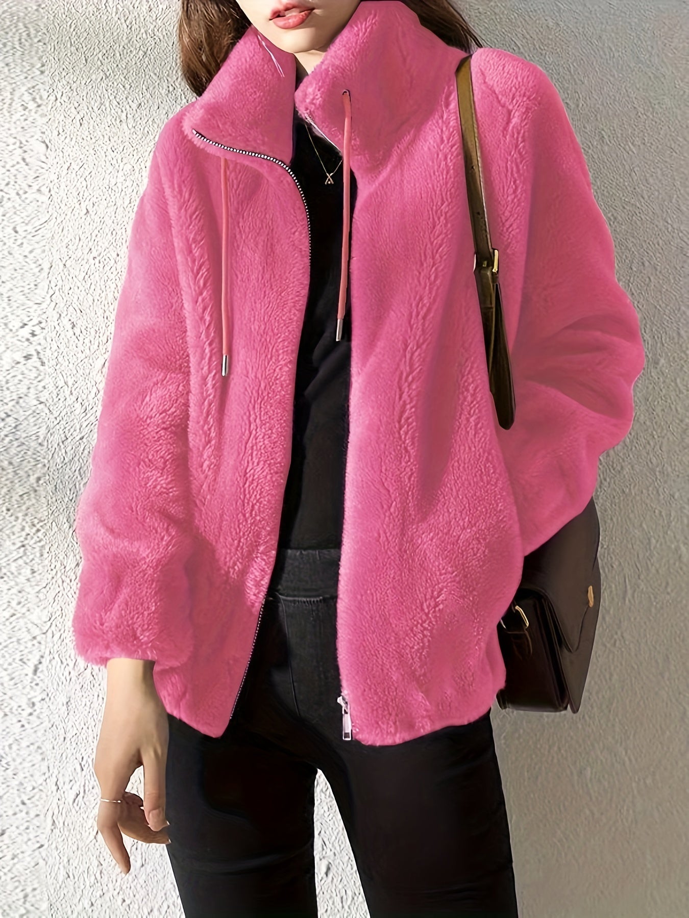 Solai | Veste Confortable Zippée Pour Un Style Quotidien