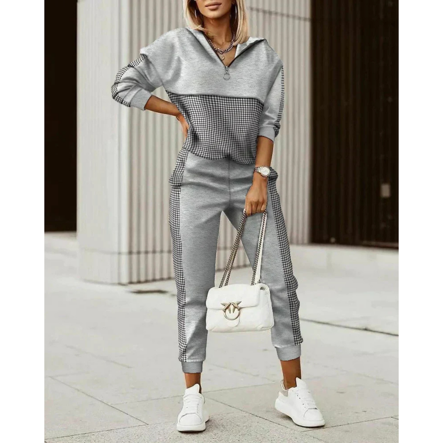 Moderne | Ensemble De Survêtement Femme