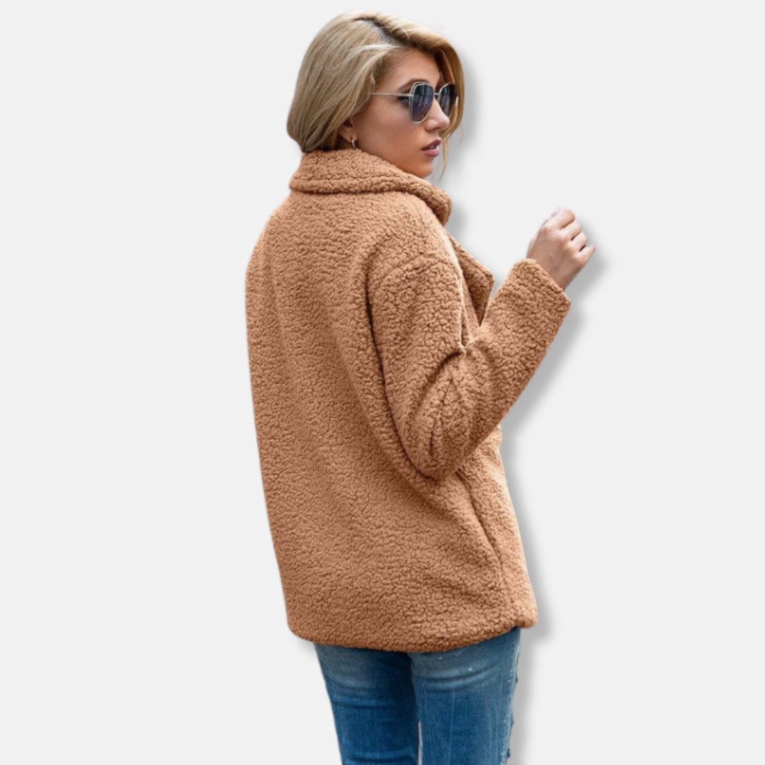Olivia | Pour Femme Manteau