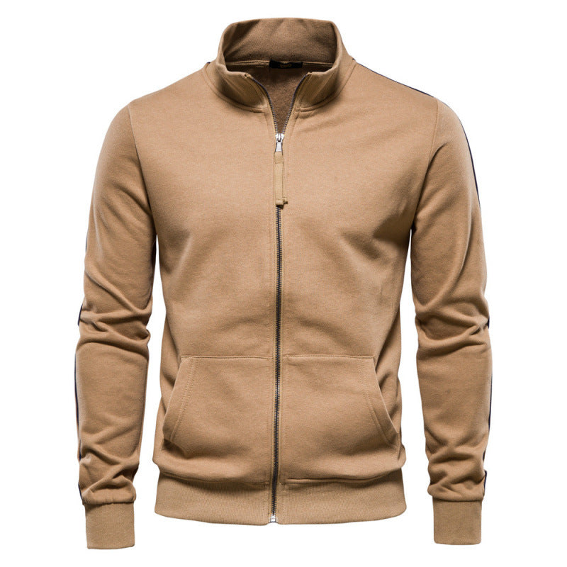 Rayner | Pull Chaud À Demi Zip Pour Homme