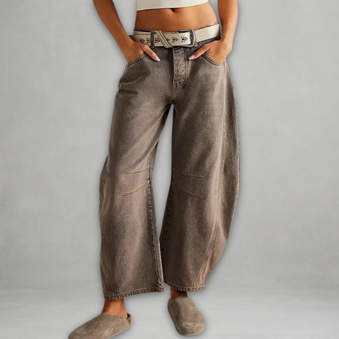 Sabri | Jeans Ballon