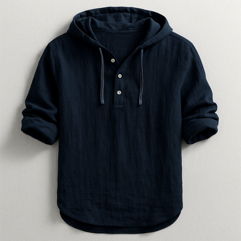 Aurelian – Chemise À Capuche Pour Homme