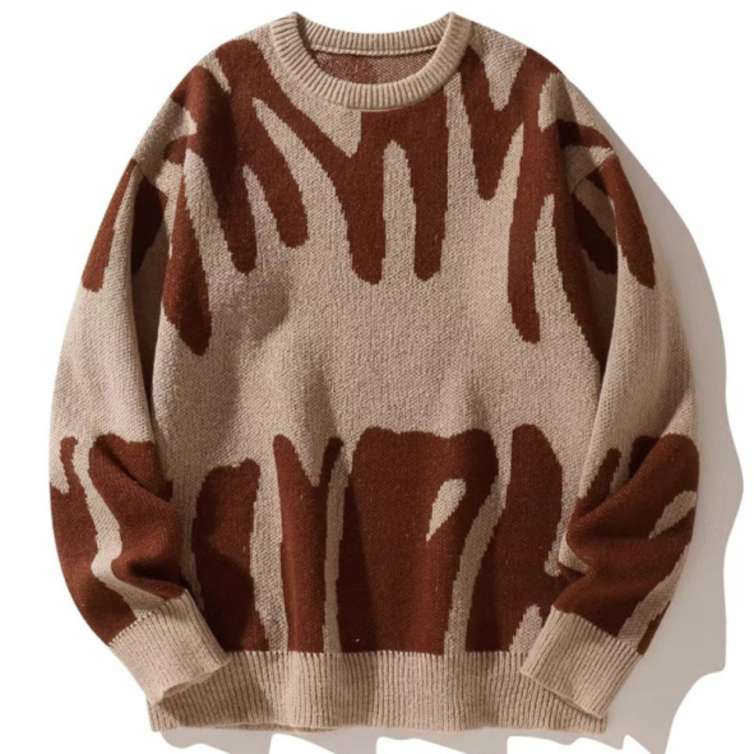 Blaise | Pull Oversized Pour Hommes