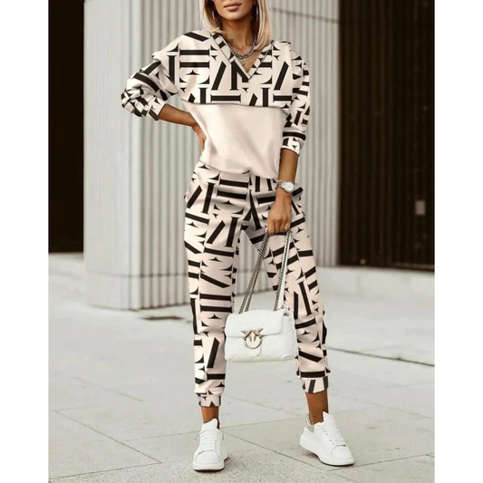Moderne | Ensemble De Survêtement Femme