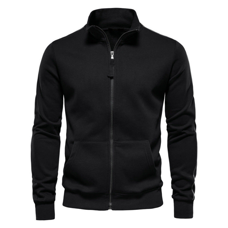 Rayner | Pull Chaud À Demi Zip Pour Homme