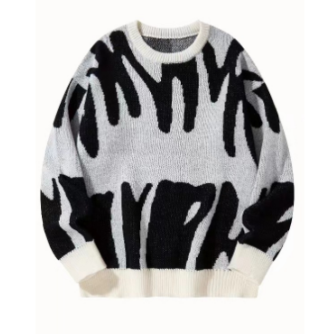 Blaise | Pull Oversized Pour Hommes