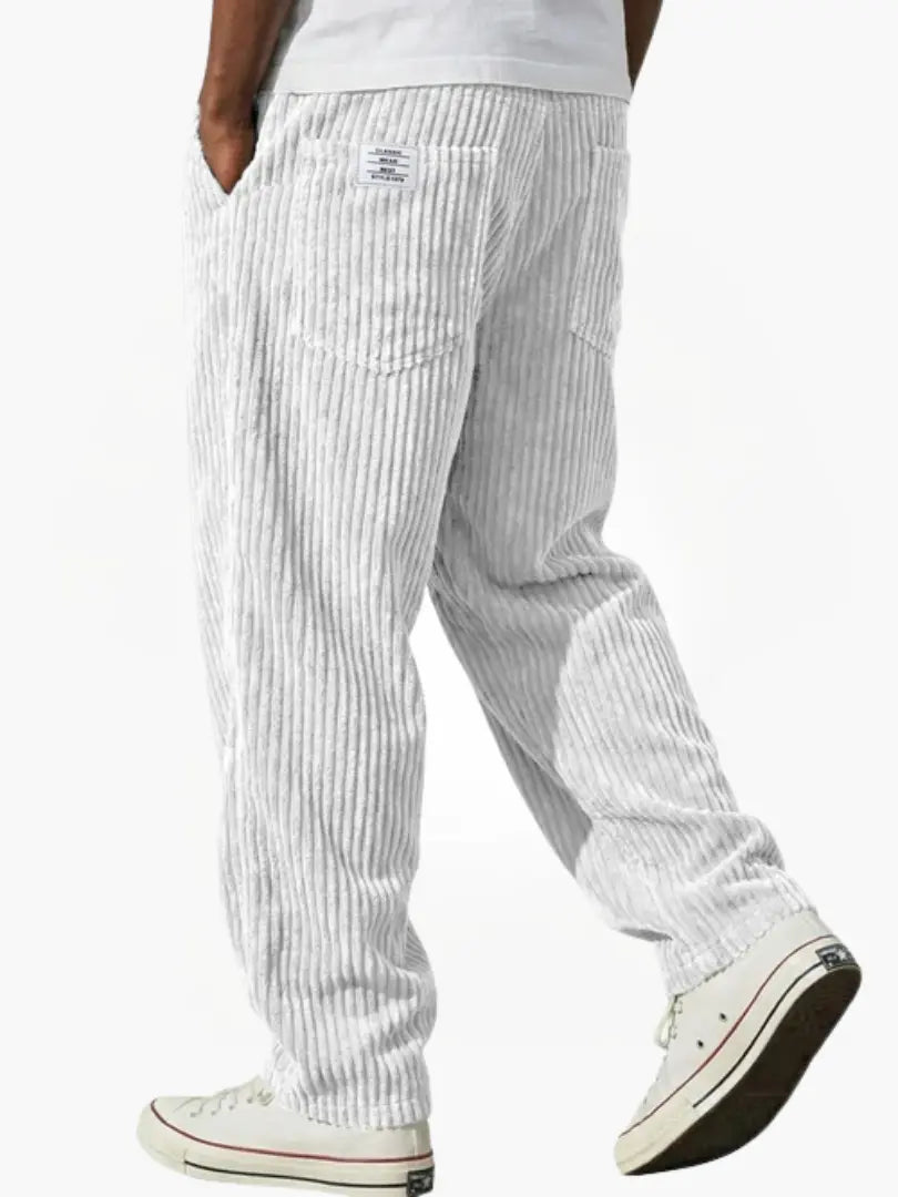 Gareth | Pantalon De Style Vintage