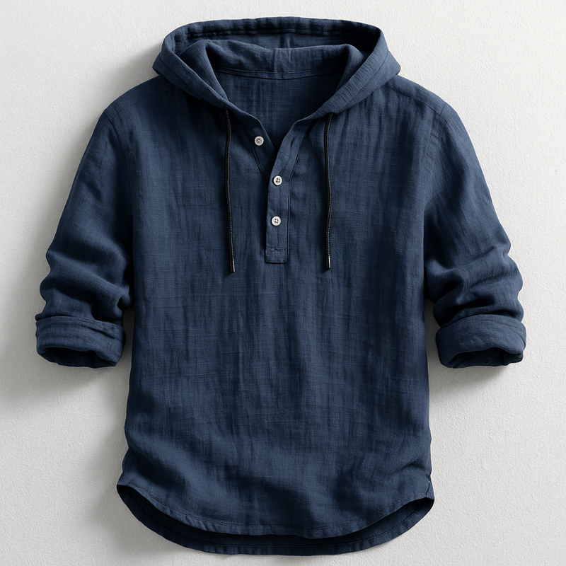 Aurelian – Chemise À Capuche Pour Homme