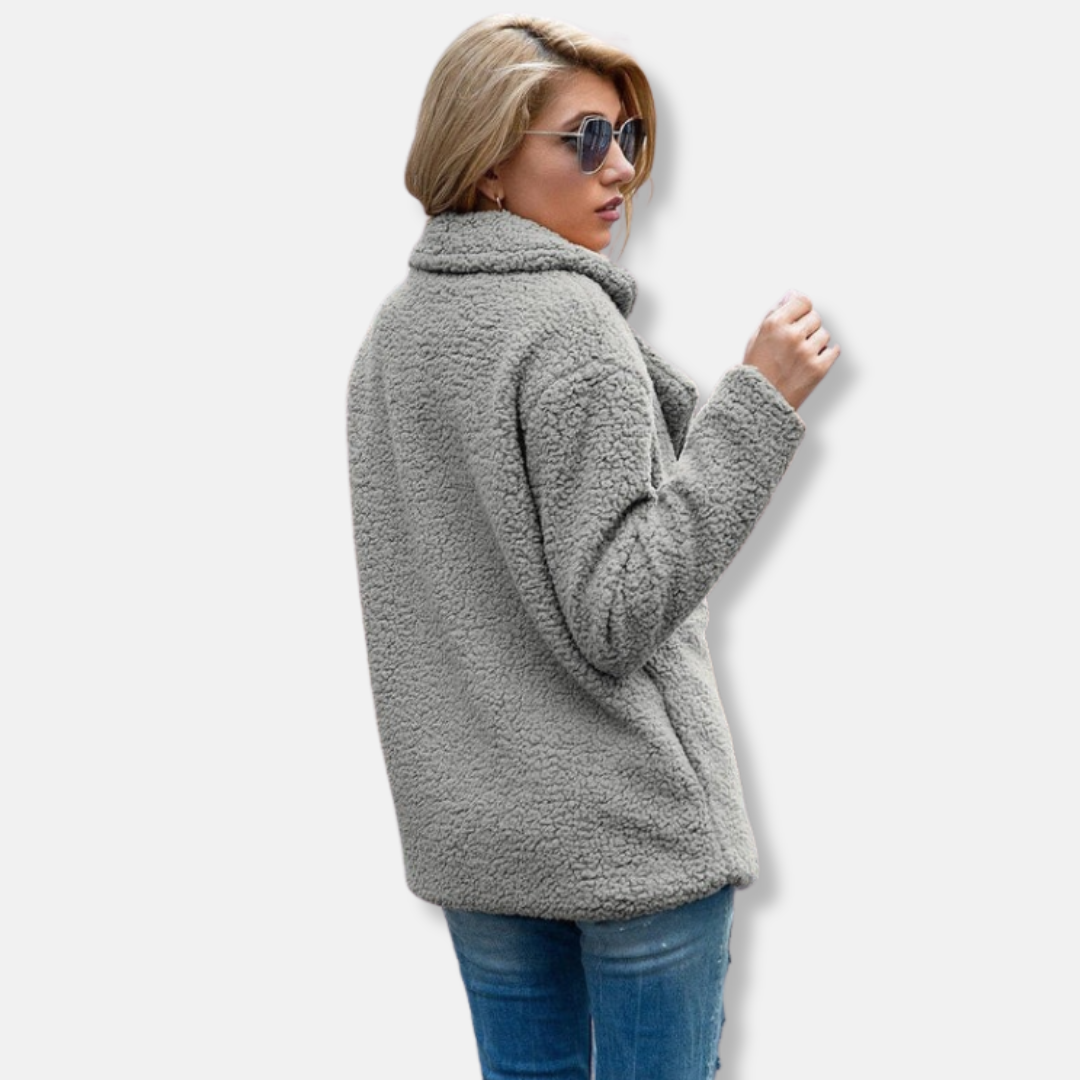 Olivia | Pour Femme Manteau