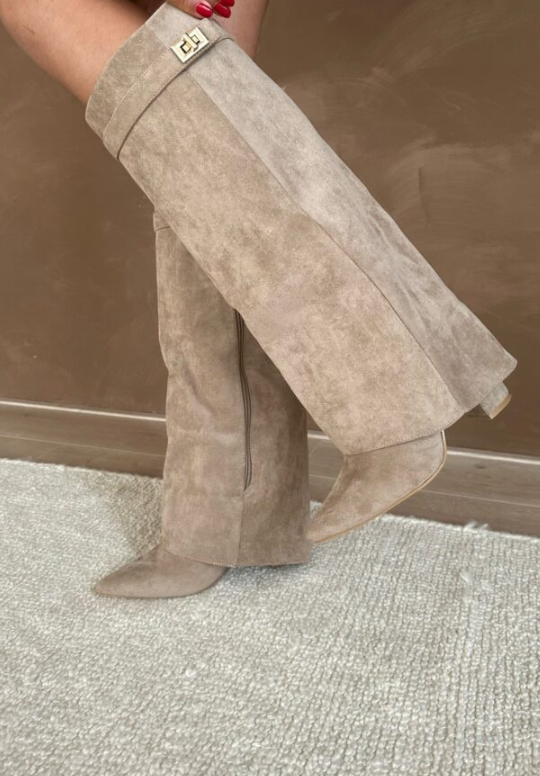 Olympe | Bottes Tendance Pour Femme