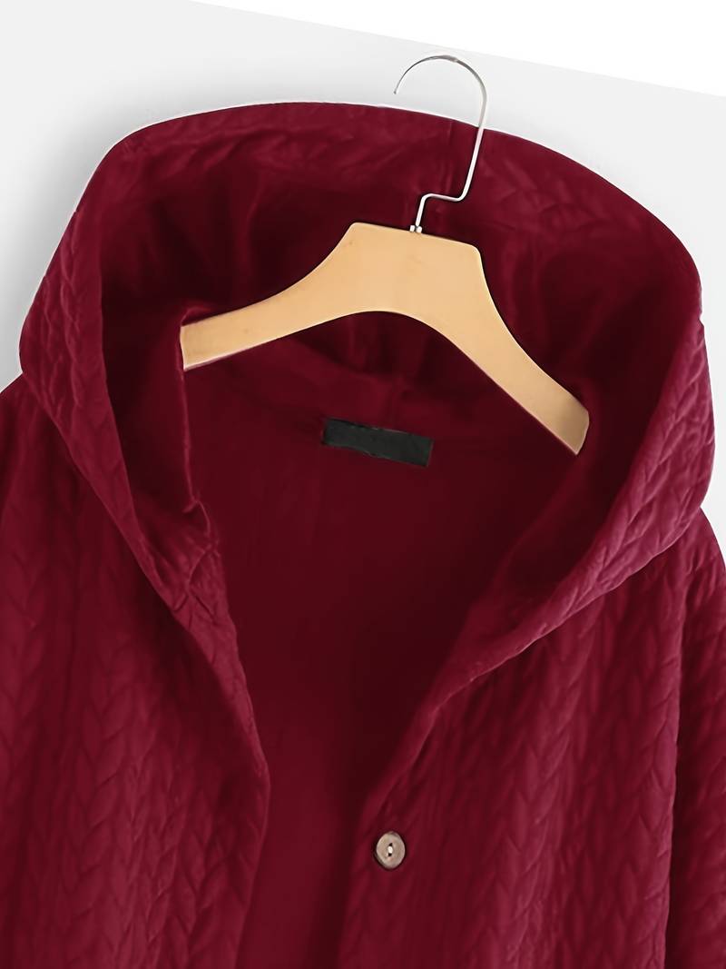 Hélène | Veste D'Hiver En Fleece Chaude Pour Femmes