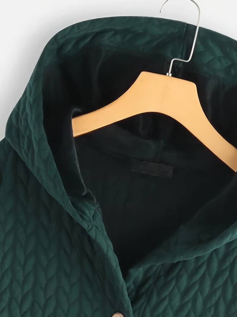 Hélène | Veste D'Hiver En Fleece Chaude Pour Femmes