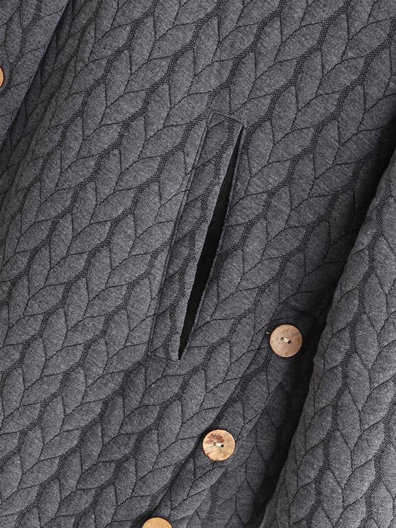 Hélène | Veste D'Hiver En Fleece Chaude Pour Femmes