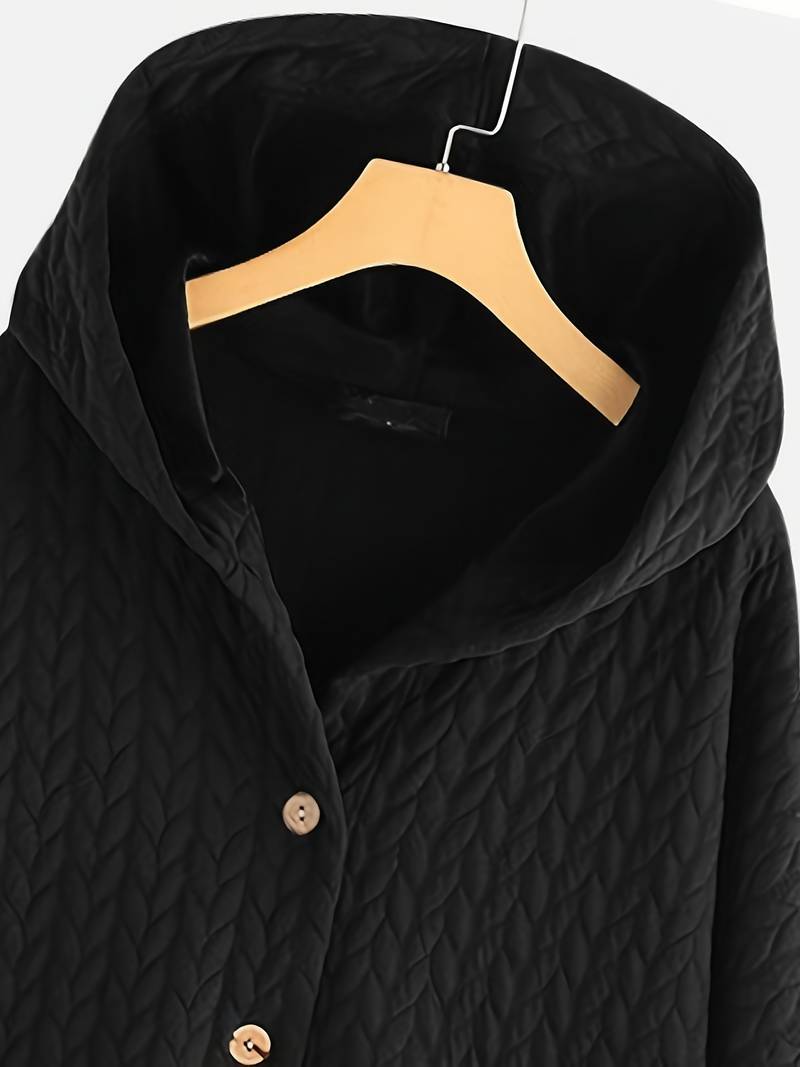 Hélène | Veste D'Hiver En Fleece Chaude Pour Femmes