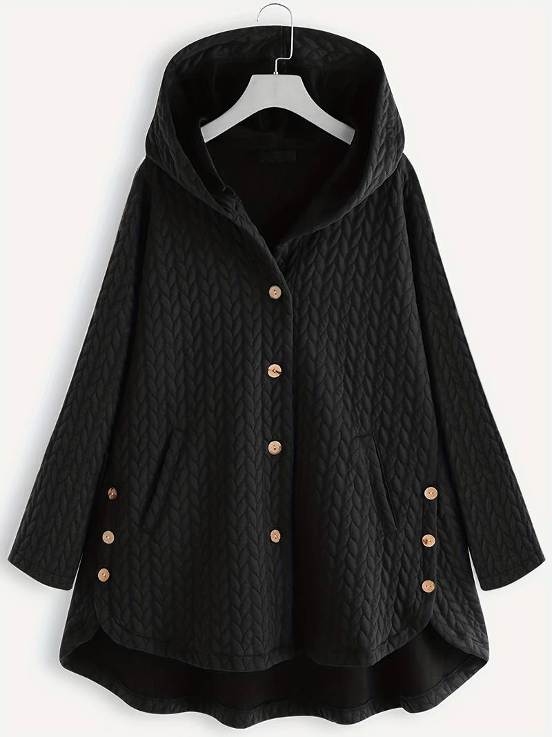 Hélène | Veste D'Hiver En Fleece Chaude Pour Femmes