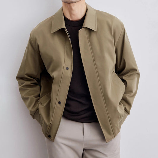 Harris - Veste Formelle Moderne A Revers Pour Hommes