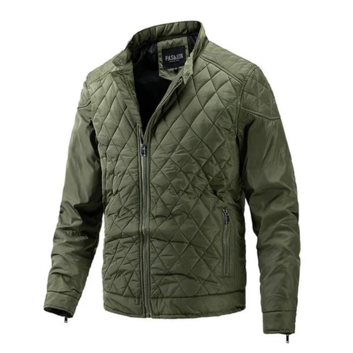 Jules | Veste D'Hiver Pour Hommes