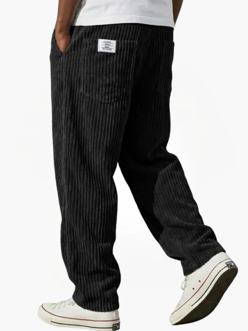 Gareth | Pantalon De Style Vintage