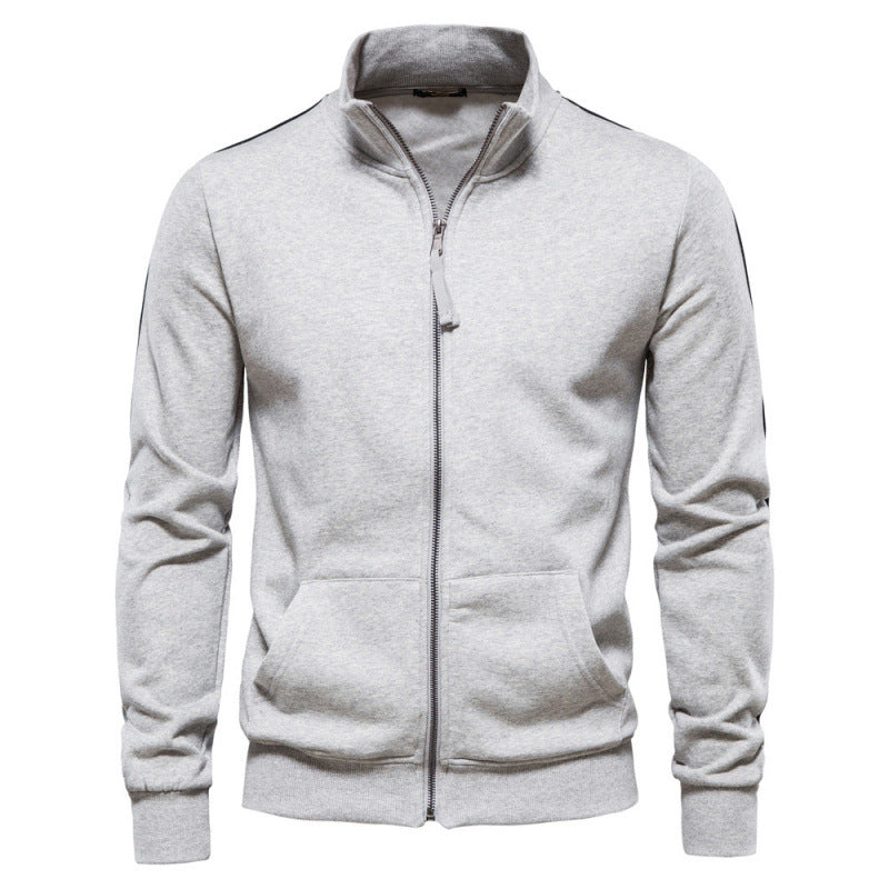 Rayner | Pull Chaud À Demi Zip Pour Homme
