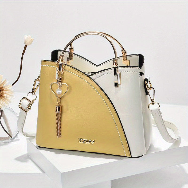Sophie | Petit Sac À Main De Luxe En Cuir Pour Femme
