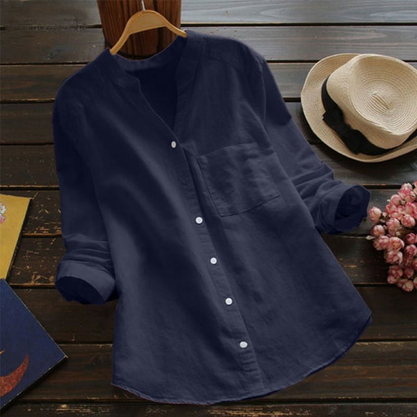 Aloyse | Le Confort Et La Respirabilité Du Lin Et Du Coton, Dans Une Coupe Ample Et Décontractée.