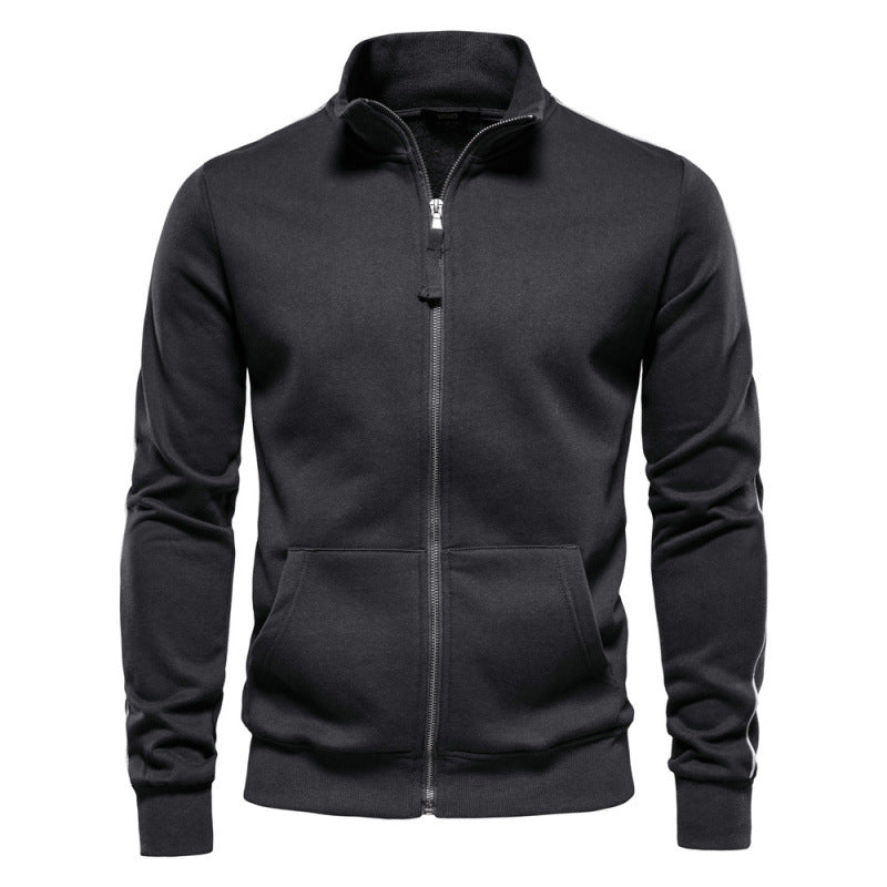 Rayner | Pull Chaud À Demi Zip Pour Homme