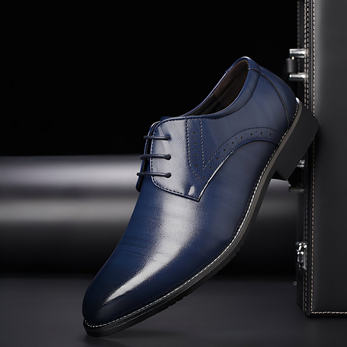 Kendrick | Chaussures Habillées Classiques Pour Hommes
