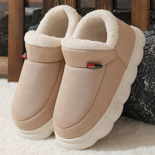 Rebecca - Sneakers En Peluche Chauds Et Stylés Pour Femmes