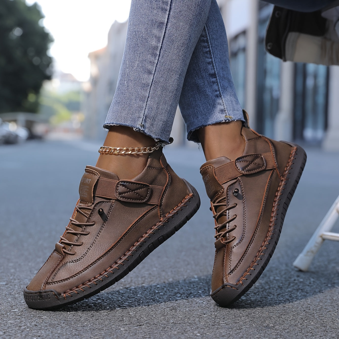 Chaussure Amira Celeste