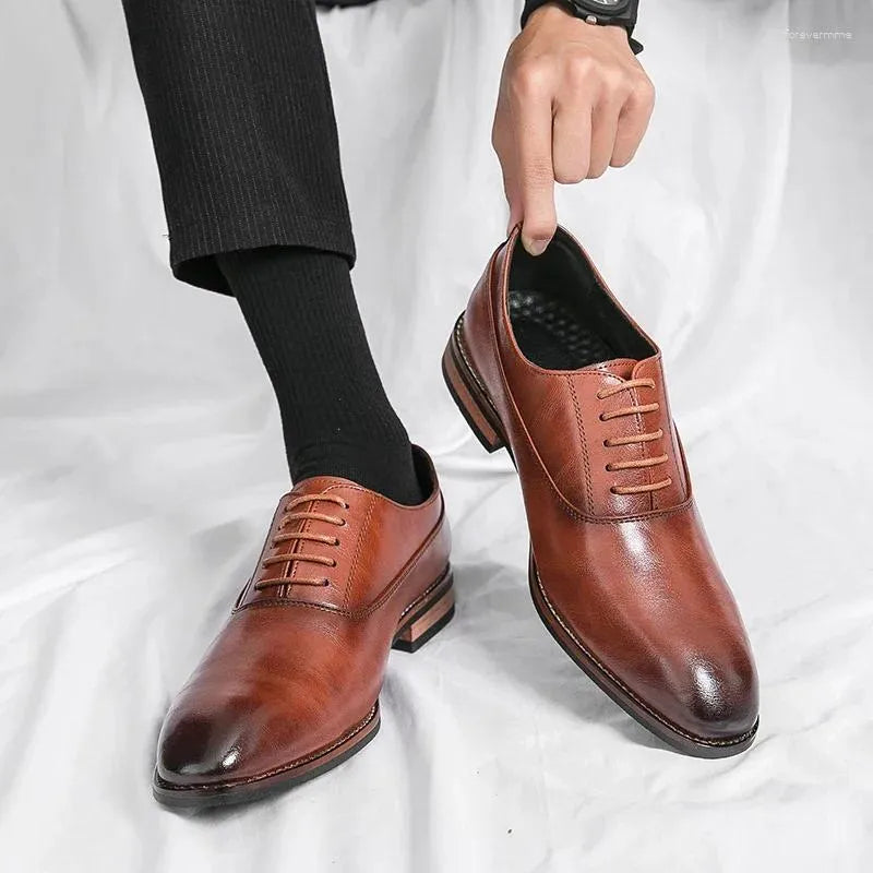 Guillaumo | Chaussures Élégantes Formelles