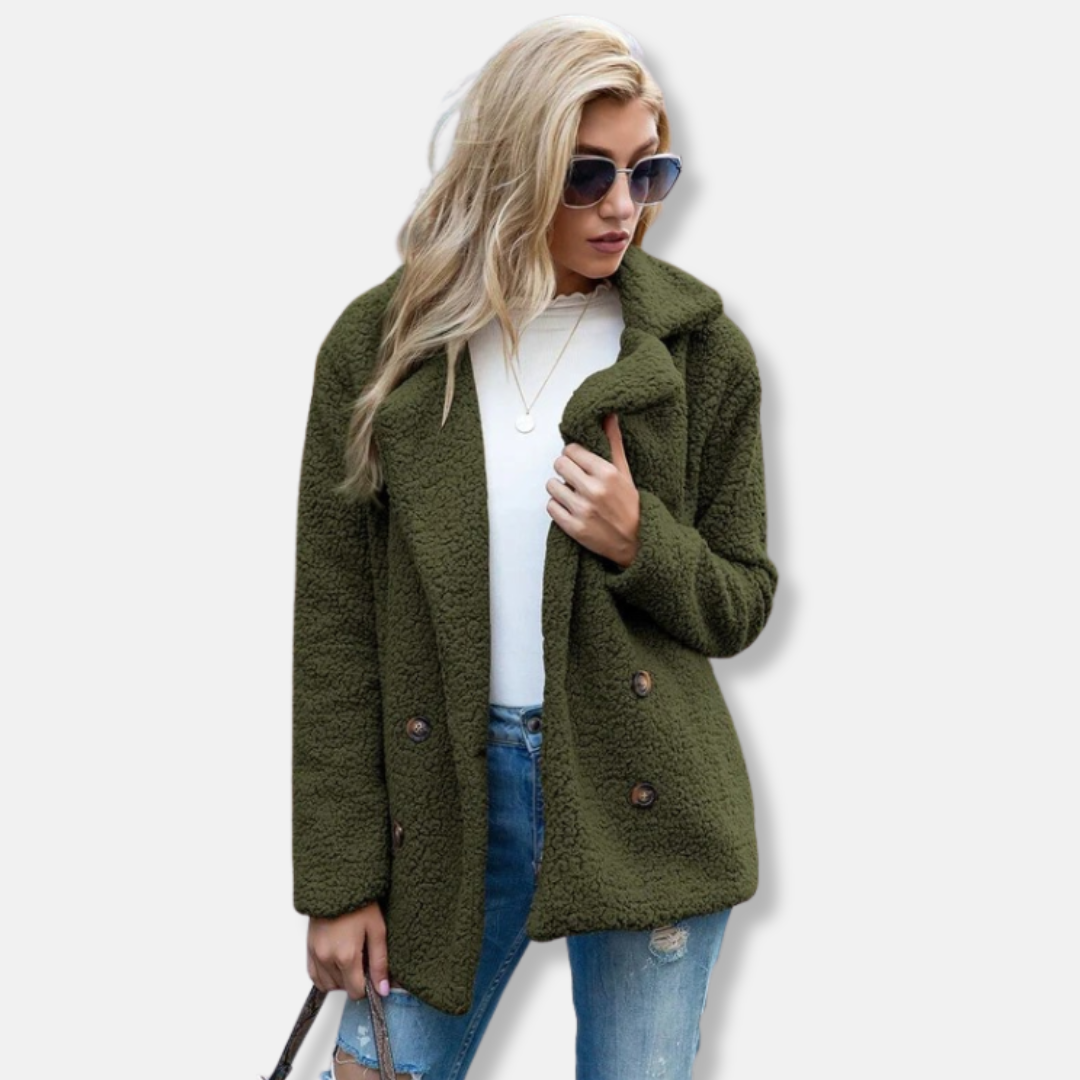 Olivia | Pour Femme Manteau