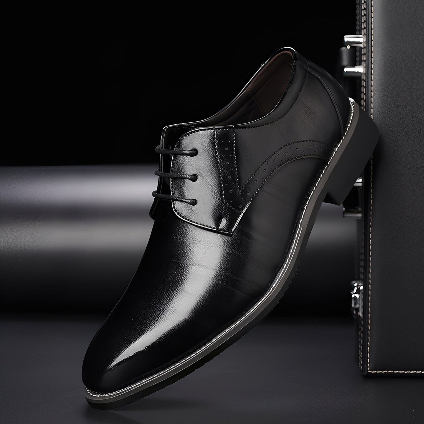 Kendrick | Chaussures Habillées Classiques Pour Hommes