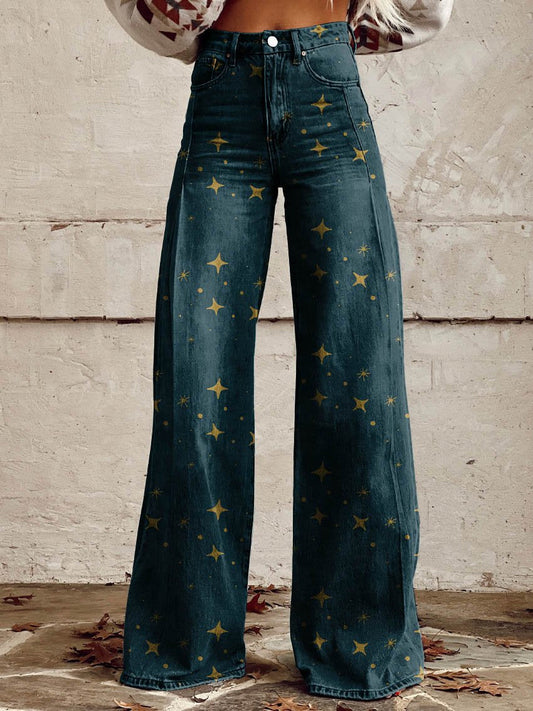 Sidonie | Pantalon Boho Vintage
